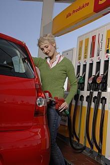 Beim Tanken sollten Urlauber auf die Preisunterschiede achten. Foto: Auto-Reporter/ADAC